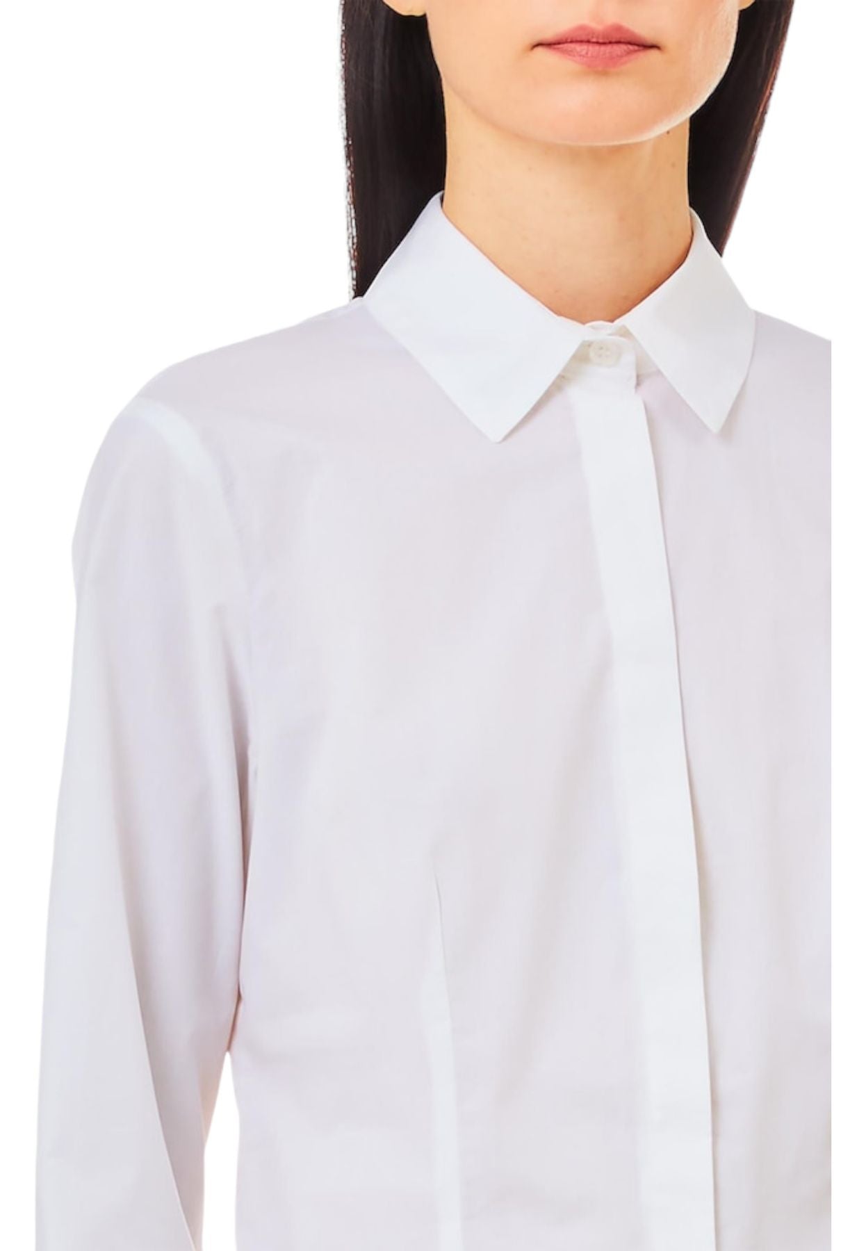 Camicia Manica lunga Donna Liu Jo   MA4145T3844