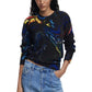 Maglione  Donna Desigual  Jers Butterfly Lacroix 25WWJF05
