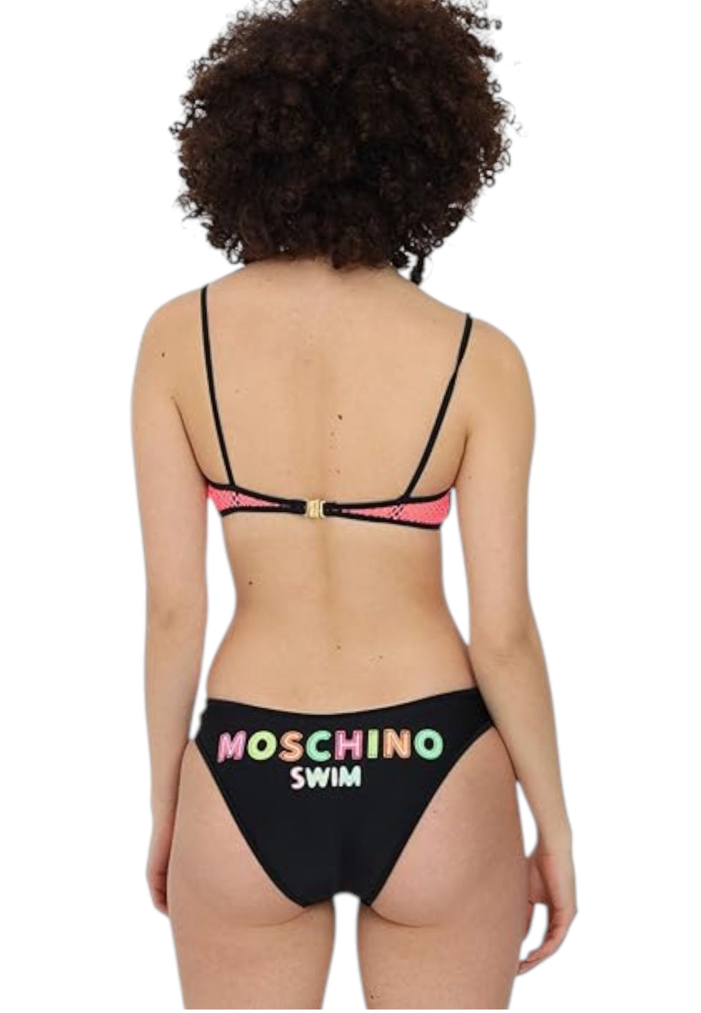 Bikini Pezzo Sopra Donna Moschino   A57235211