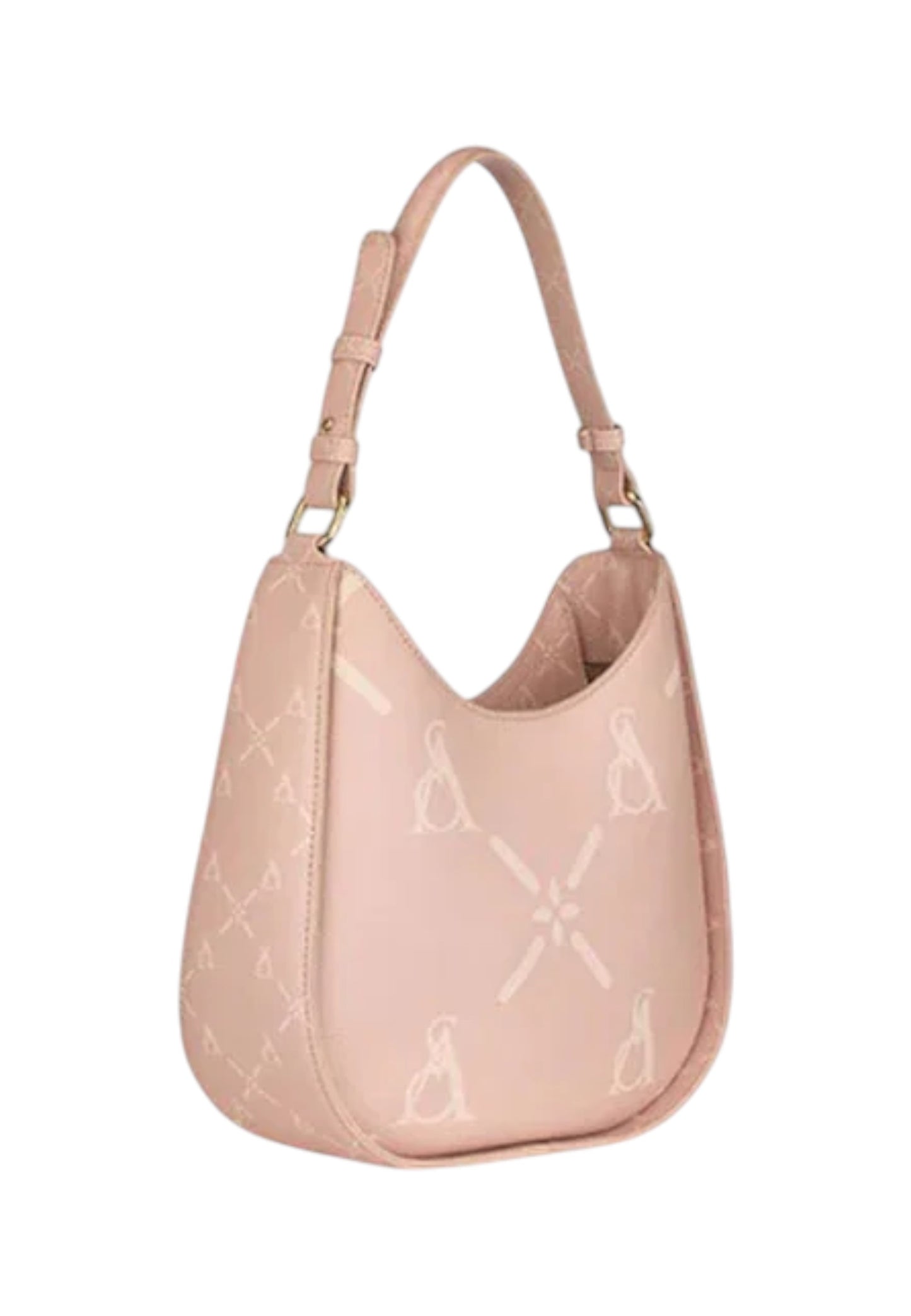 Borsa A Spalla Donna L'Atelier du Sac Hobo Milady Roxane