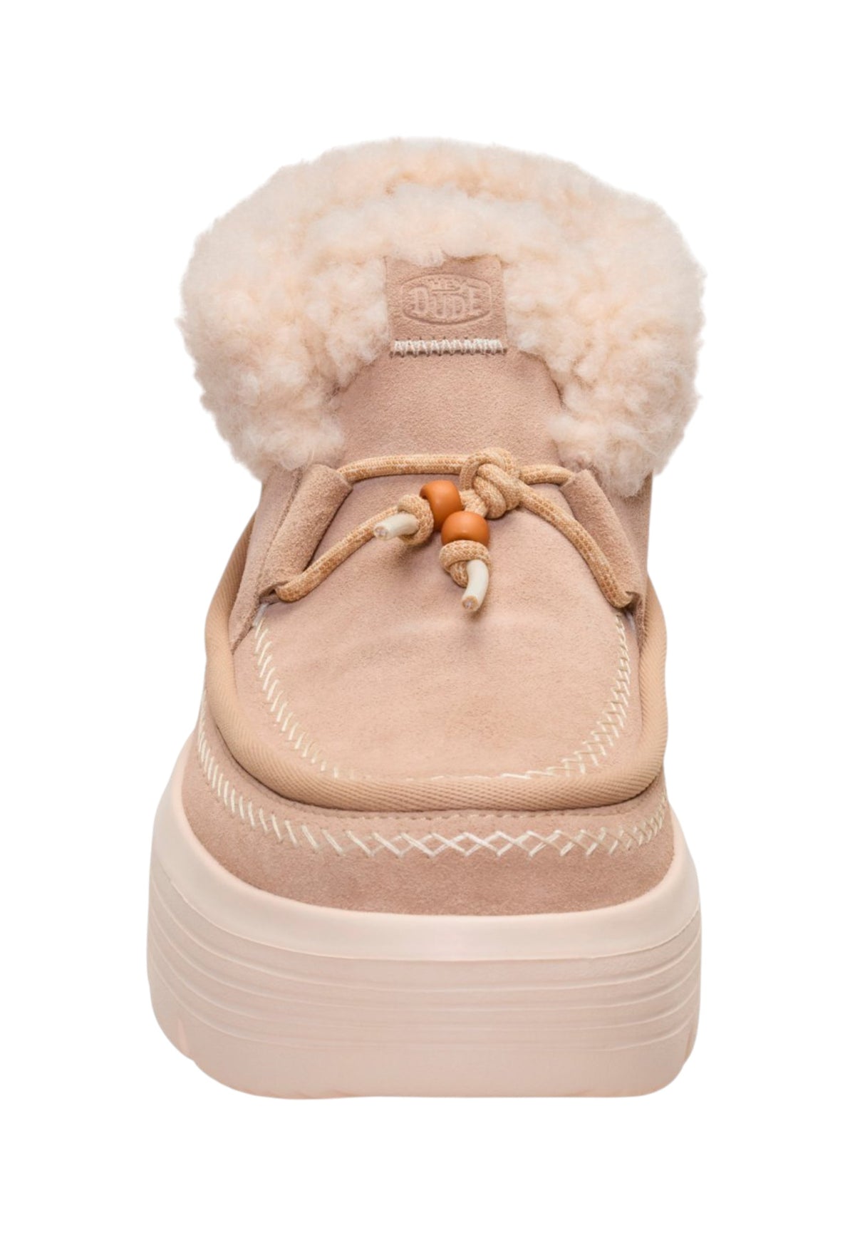 Sneakers Alte Donna Hey Dude  Austin Edge Lounge Suede HD.45638