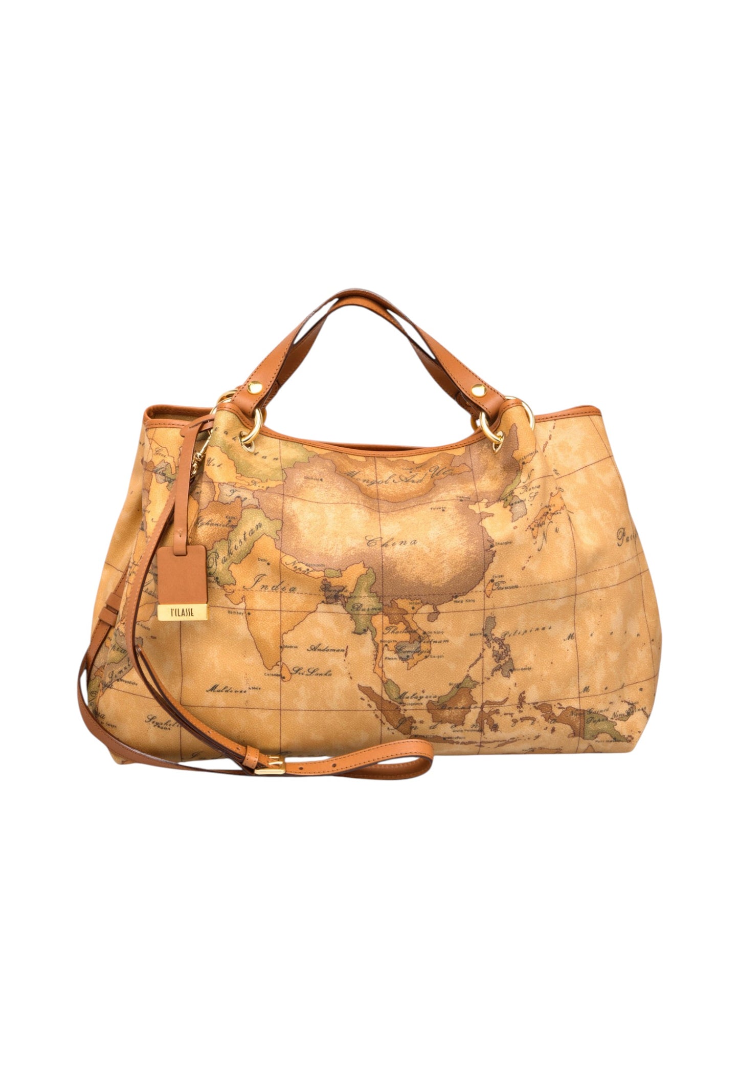 Borsa A Mano Donna Alviero Martini Grande Geo Classic CN1476000