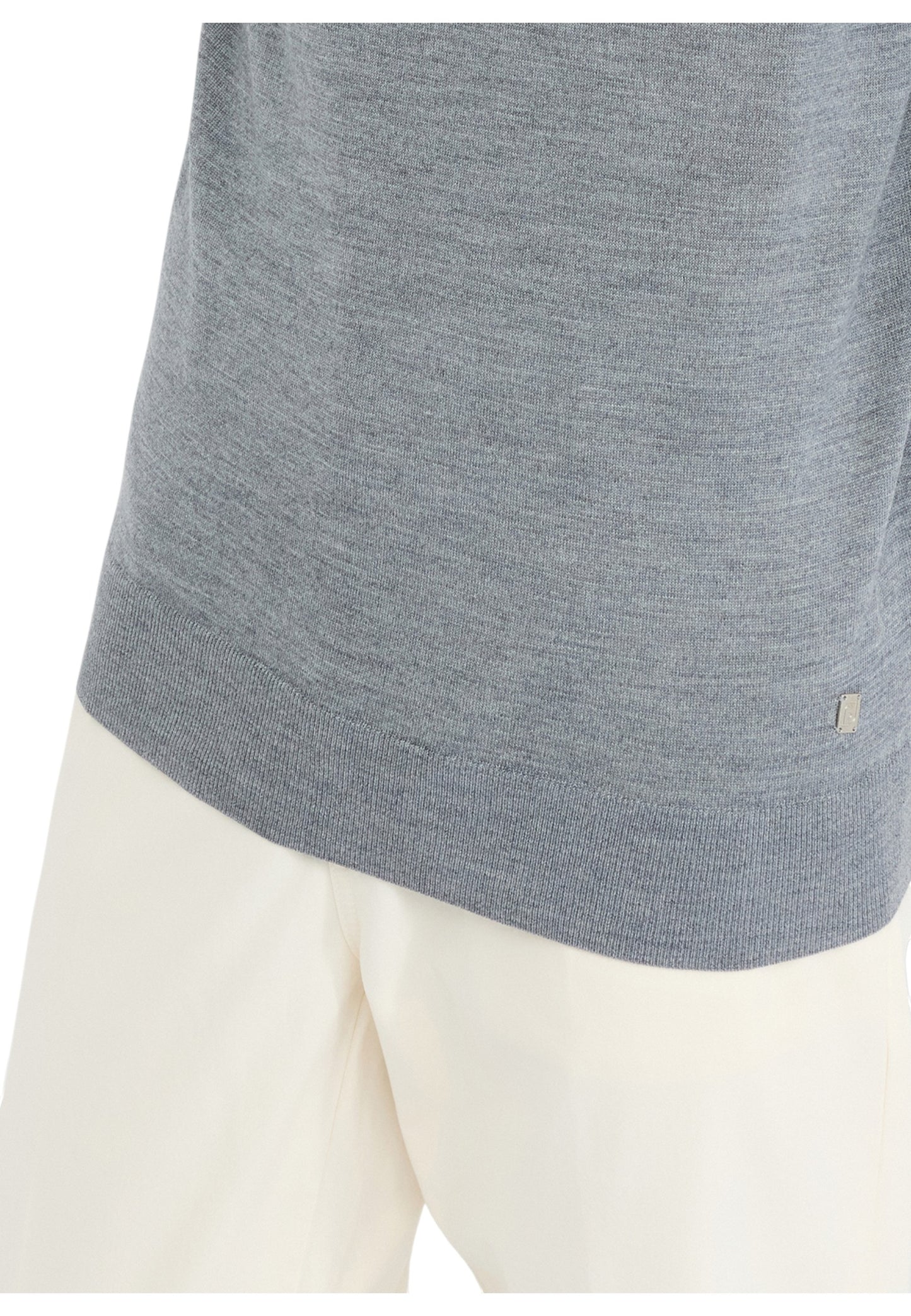 Maglione Collo Alto Uomo Liu Jo   QXX072MA27P