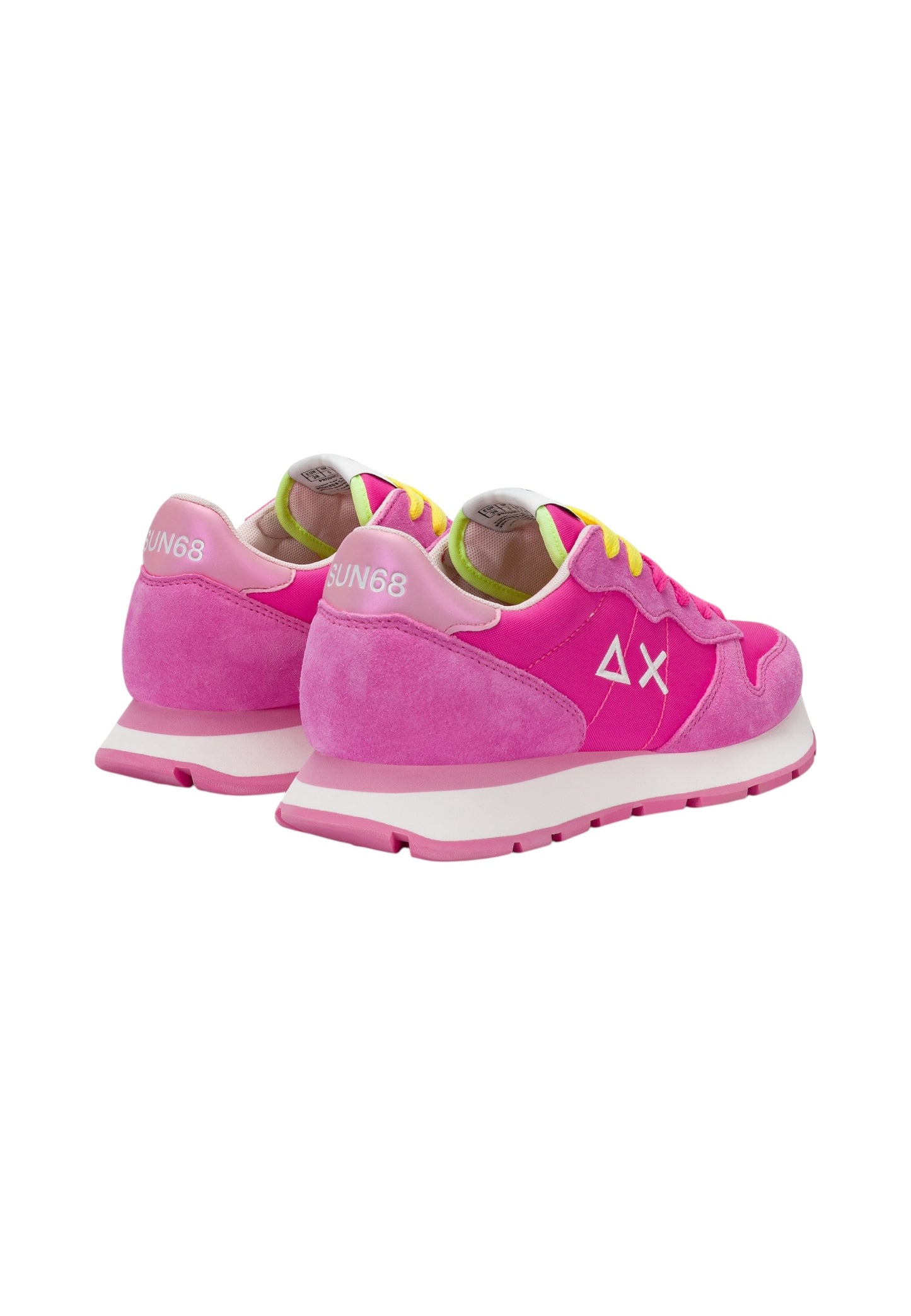 Sneakers Basse Donna Sun68  Ally Solid Z36201