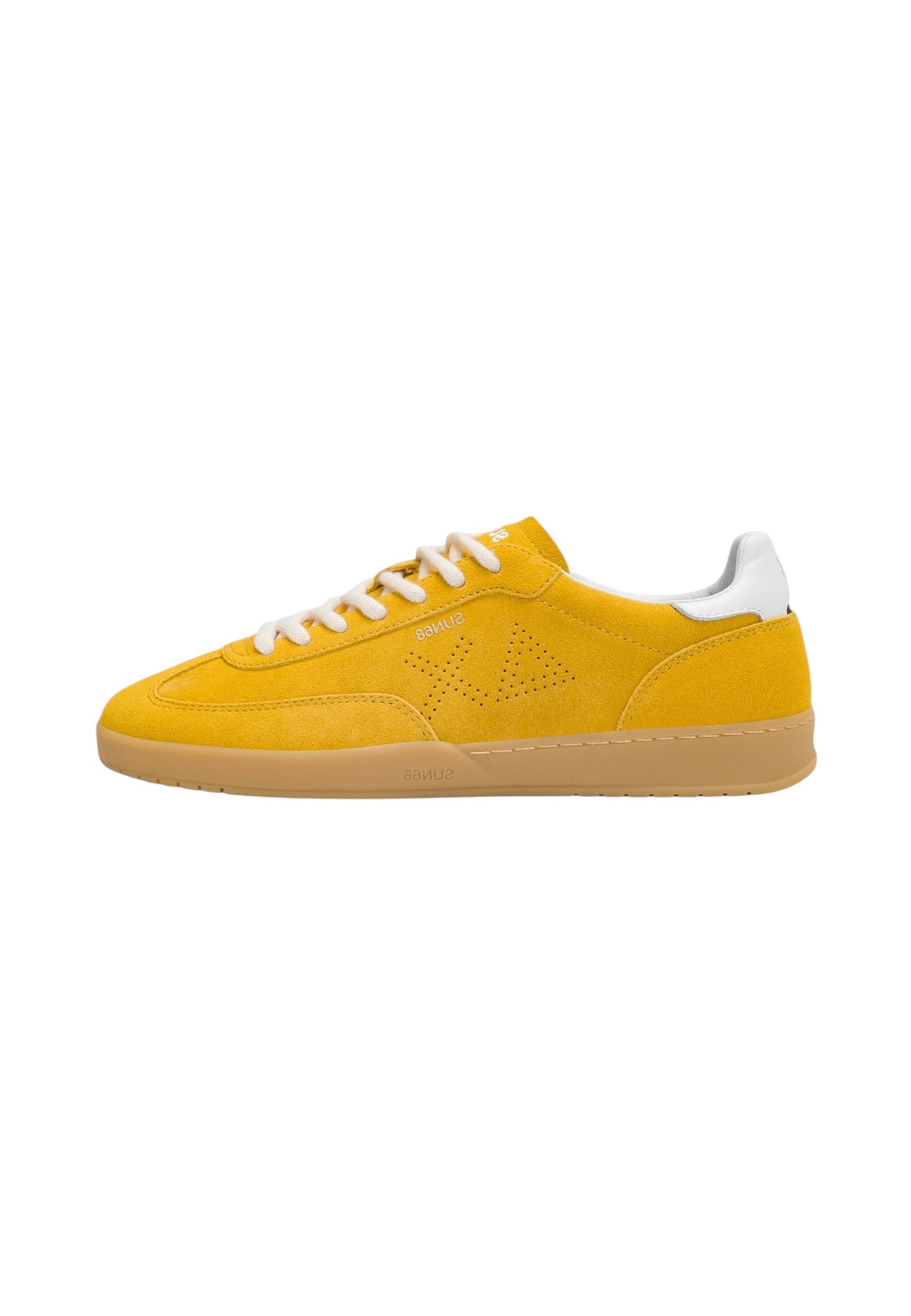 Sneakers Basse Uomo Sun68  California Sun Suede Z36142