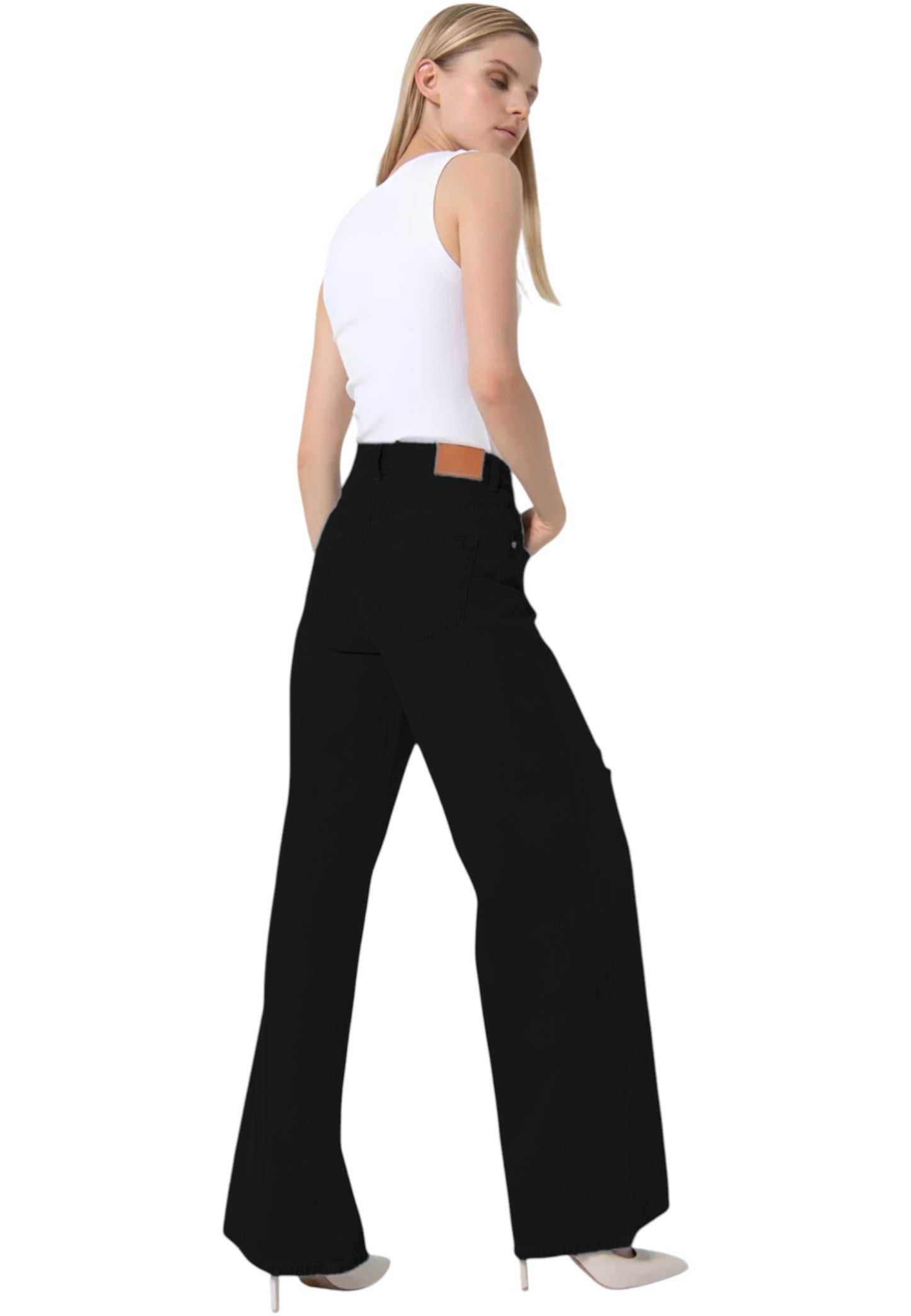 Pantaloni  Donna Fracomina   FP24SV3015D41903