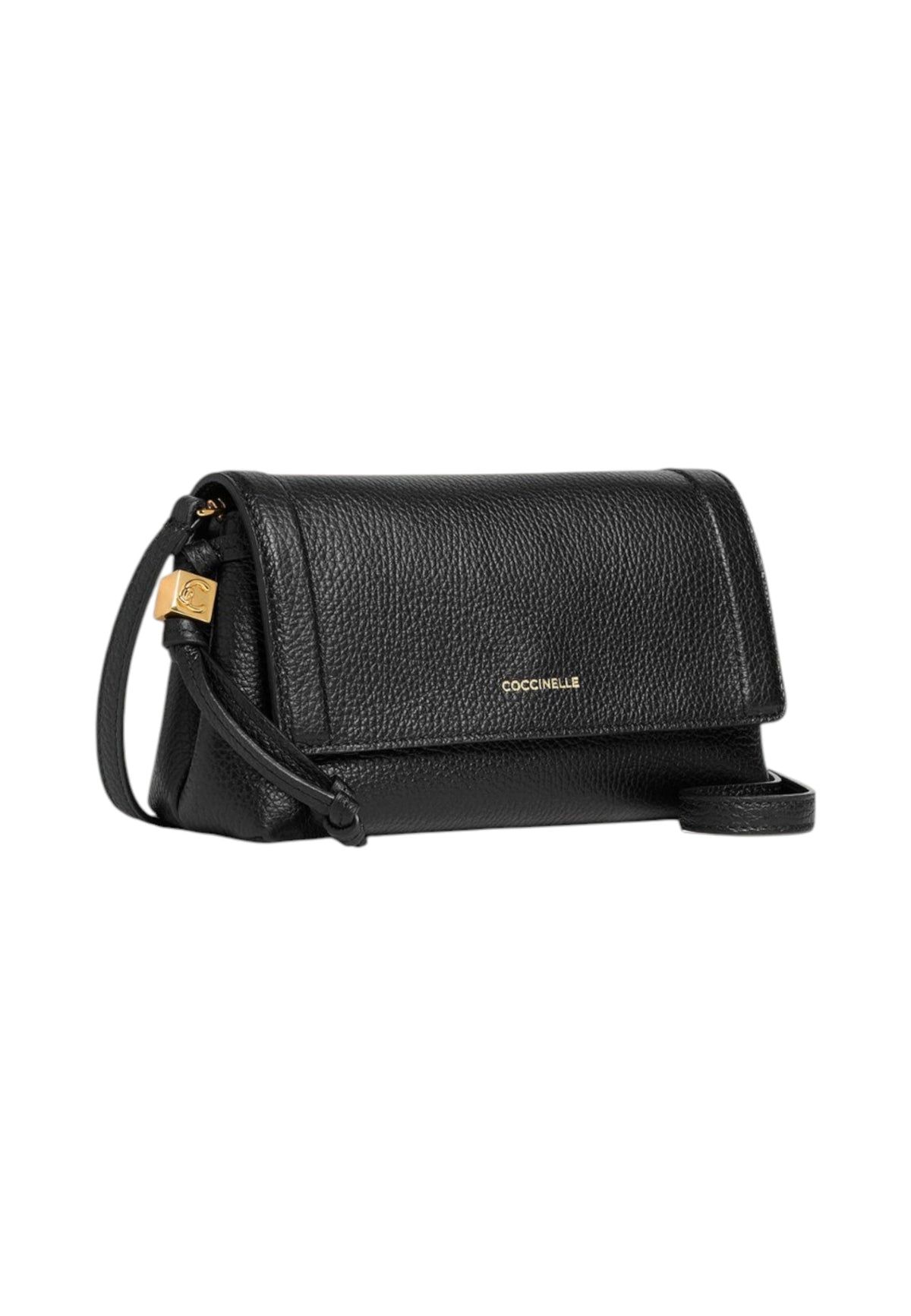Borsa A Tracolla Donna Coccinelle Mini Bag, Pelle con grana Thess E5VCA550101