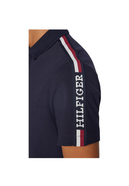 Polo Manica Corta Uomo Tommy Hilfiger   MW0MW33591