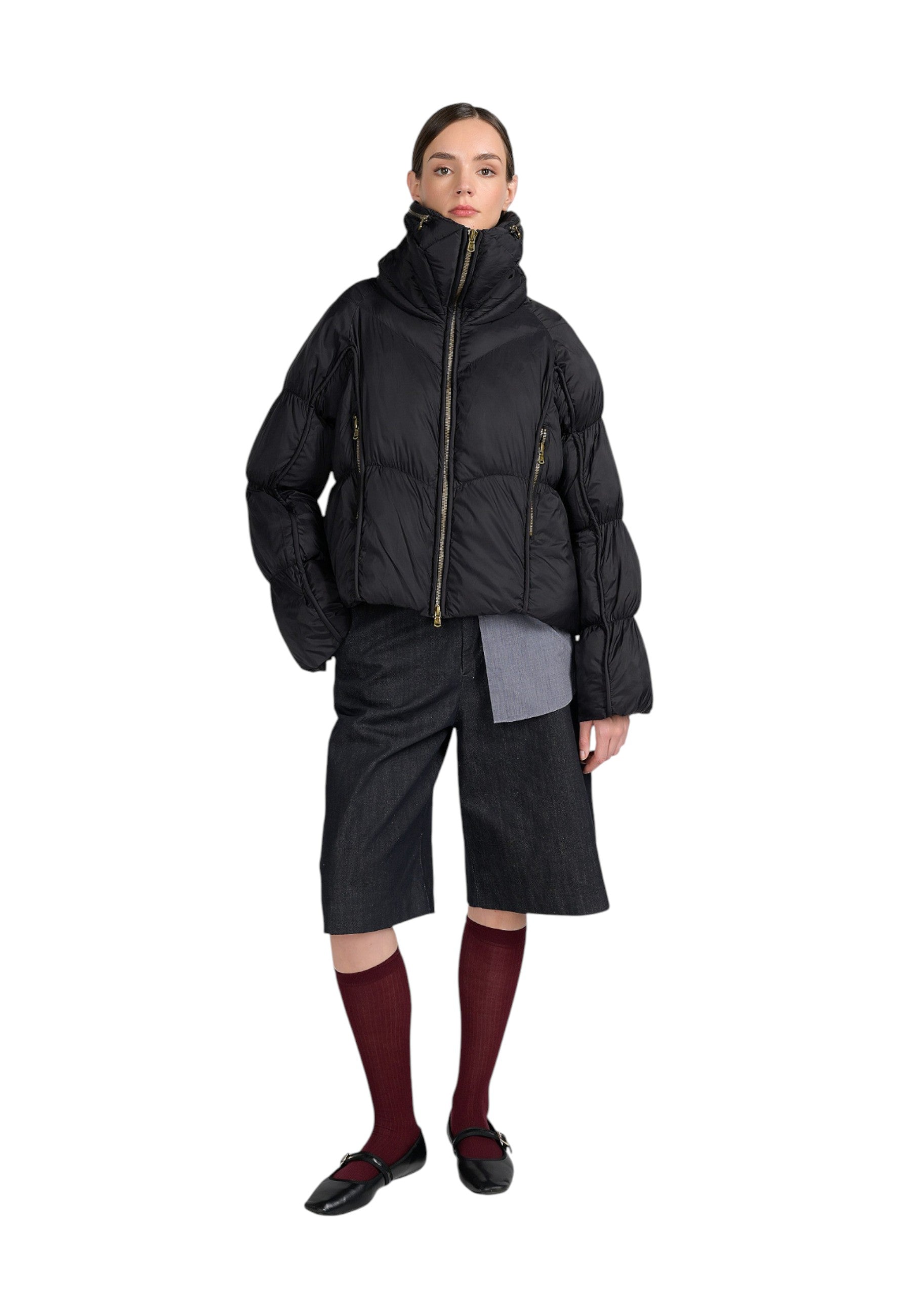 Giacca Invernale Donna Canadian  Margaux CN.G225600W