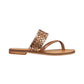 Ciabatte Infradito Donna Geox  Maddalusiac D65YMG0KFKY