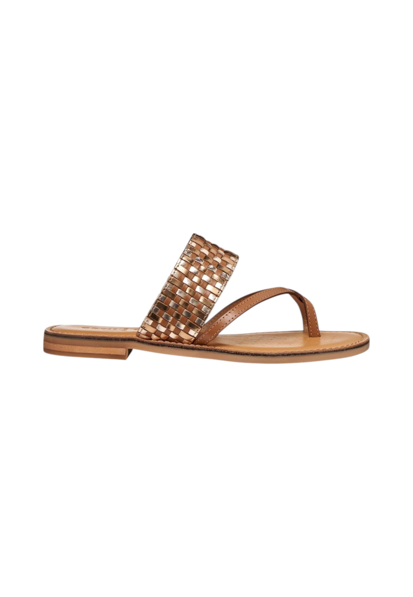 Ciabatte Infradito Donna Geox  Maddalusiac D65YMG0KFKY