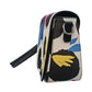 Borsa A Tracolla Donna Pashbag Mini Bag Stampa Floreale  15406-KIN-S4M-P
