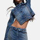 Giacca Jeans Donna Liu Jo   UF6501D0396