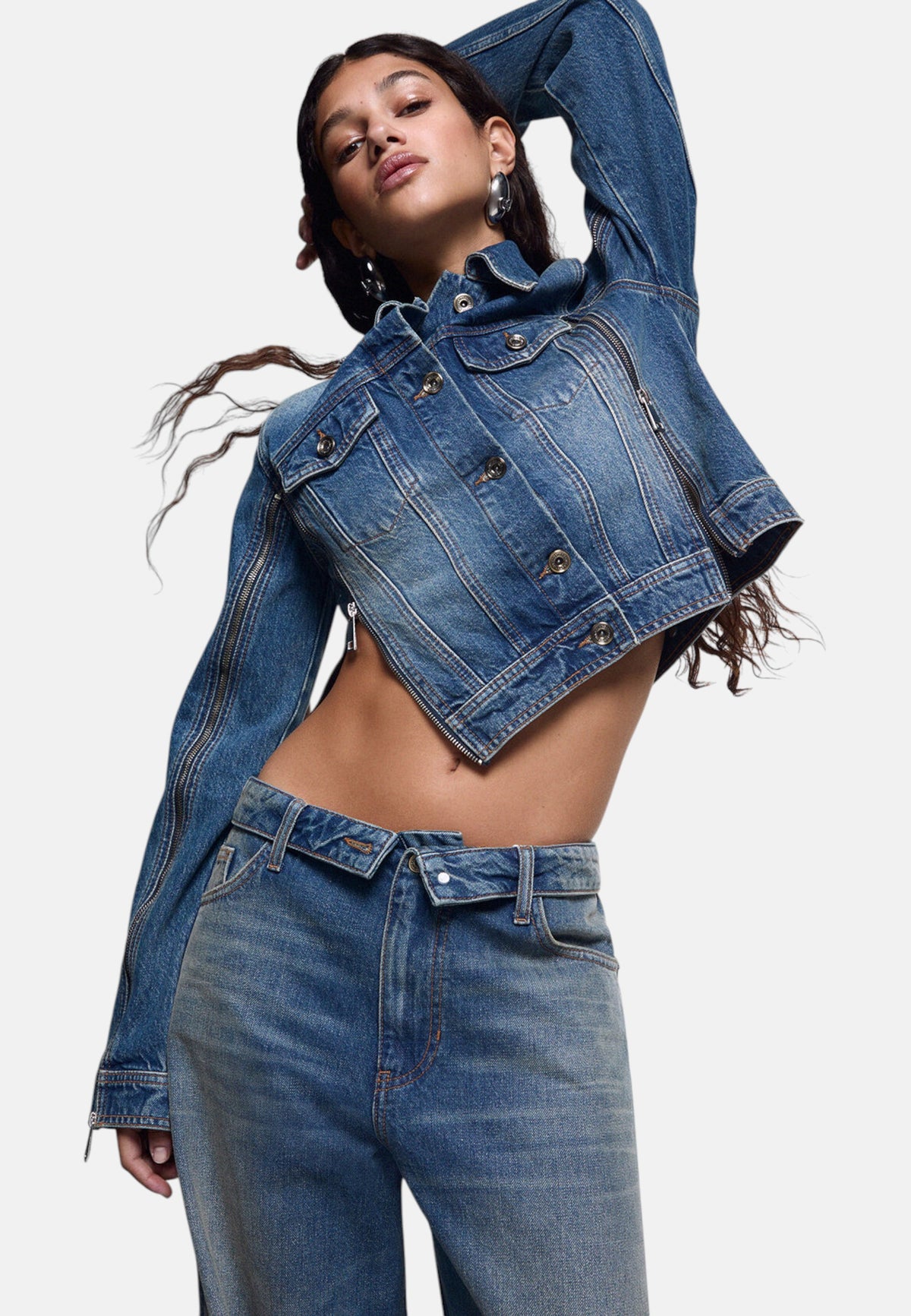 Giacca Jeans Donna Liu Jo   UF6501D0396
