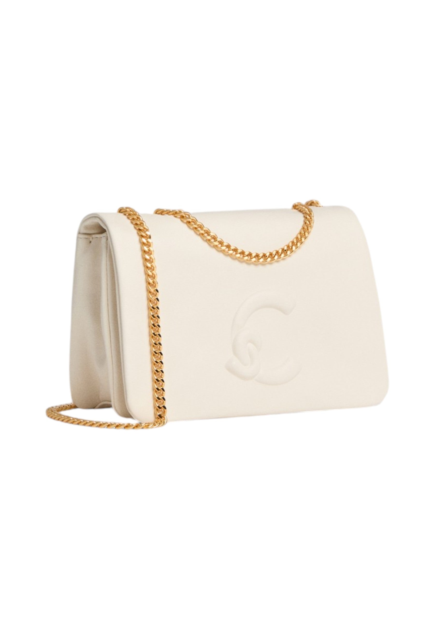 Borsa A Tracolla Donna Coccinelle In Pelle Liscia Coccinelle Dulse Mini E5SS5520101