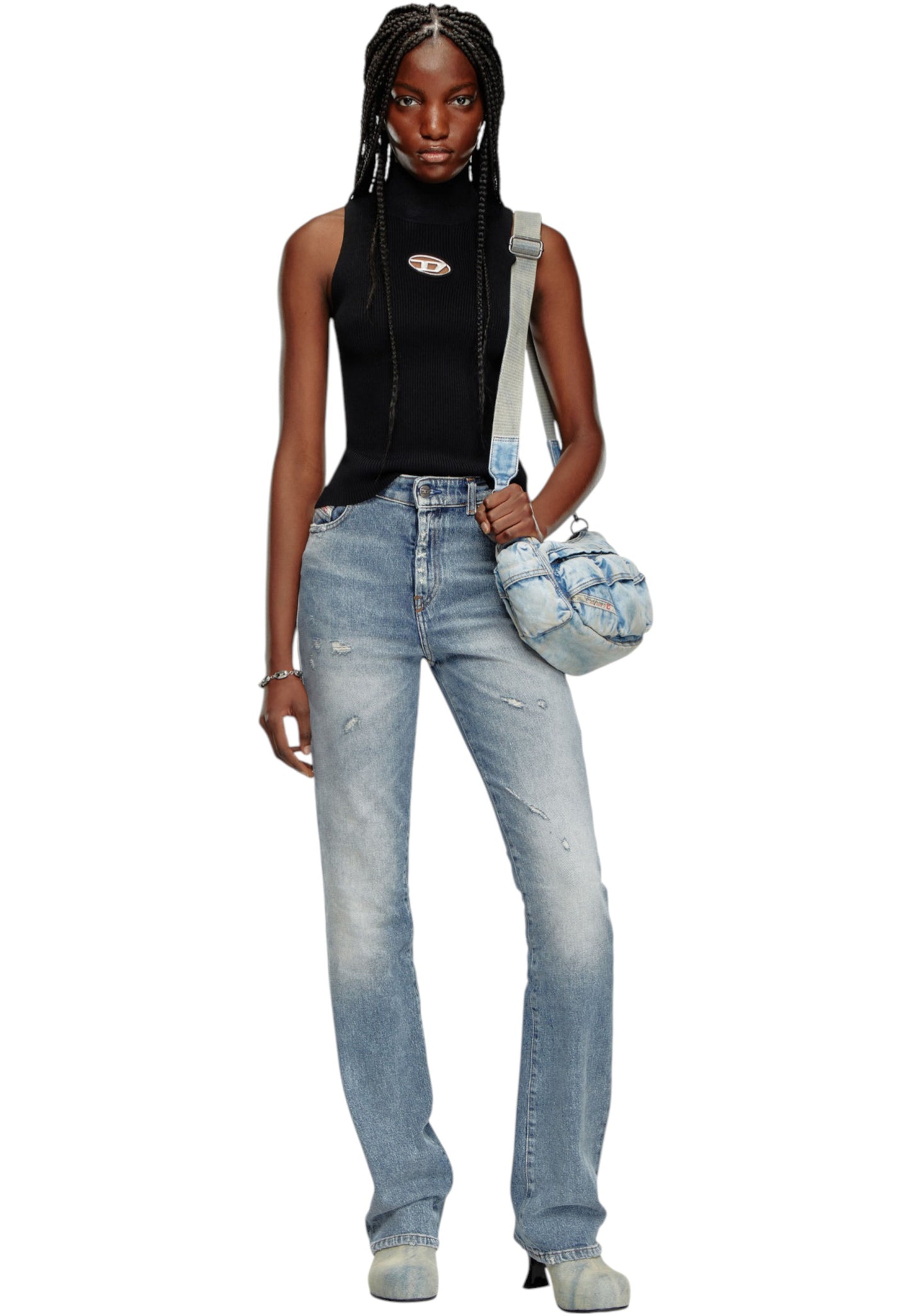 Top  Donna Diesel  M-Onervax A130200DLAX