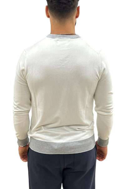 Maglione A Girocollo Uomo Gaudi   321GU53018