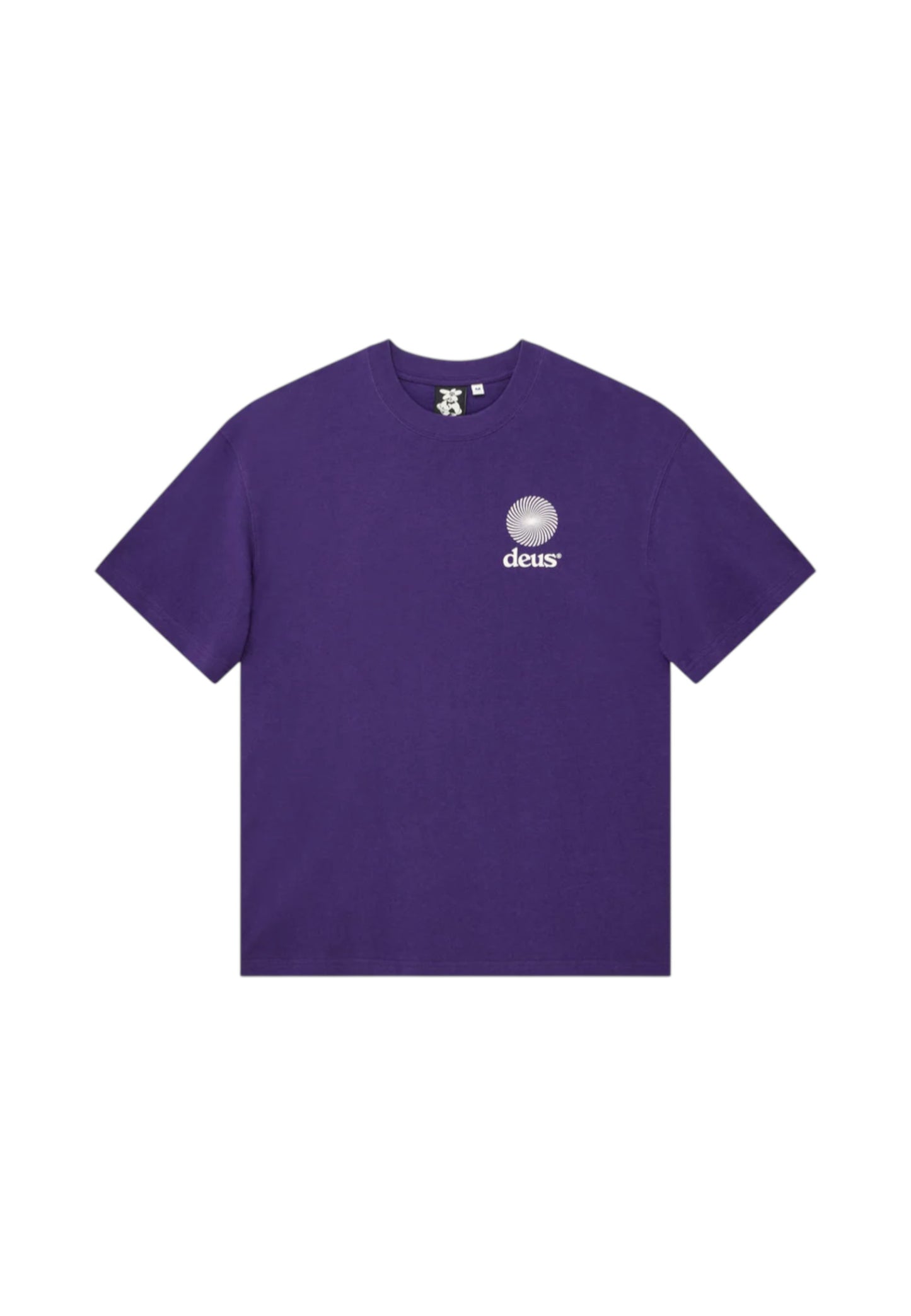 T-Shirt Manica Corta Uomo Deus Ex Machina   D261UTS179