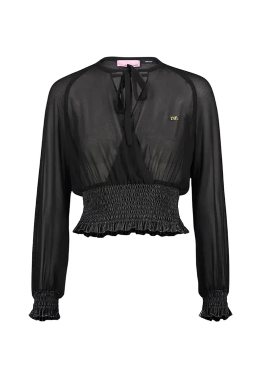 Blusa Manica lunga Donna Denny Rose   221DD40005