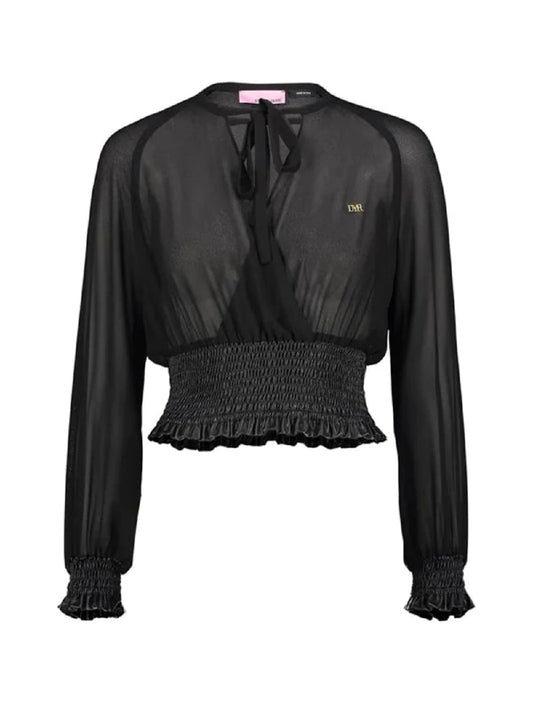 Blusa Manica lunga Donna Denny Rose   221DD40005