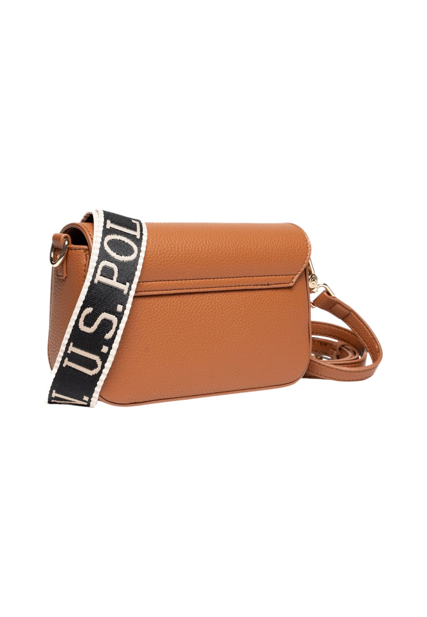 Borsa A Tracolla Donna U.S. Polo Assn. Con Patta Mansion BEUE58718WVP
