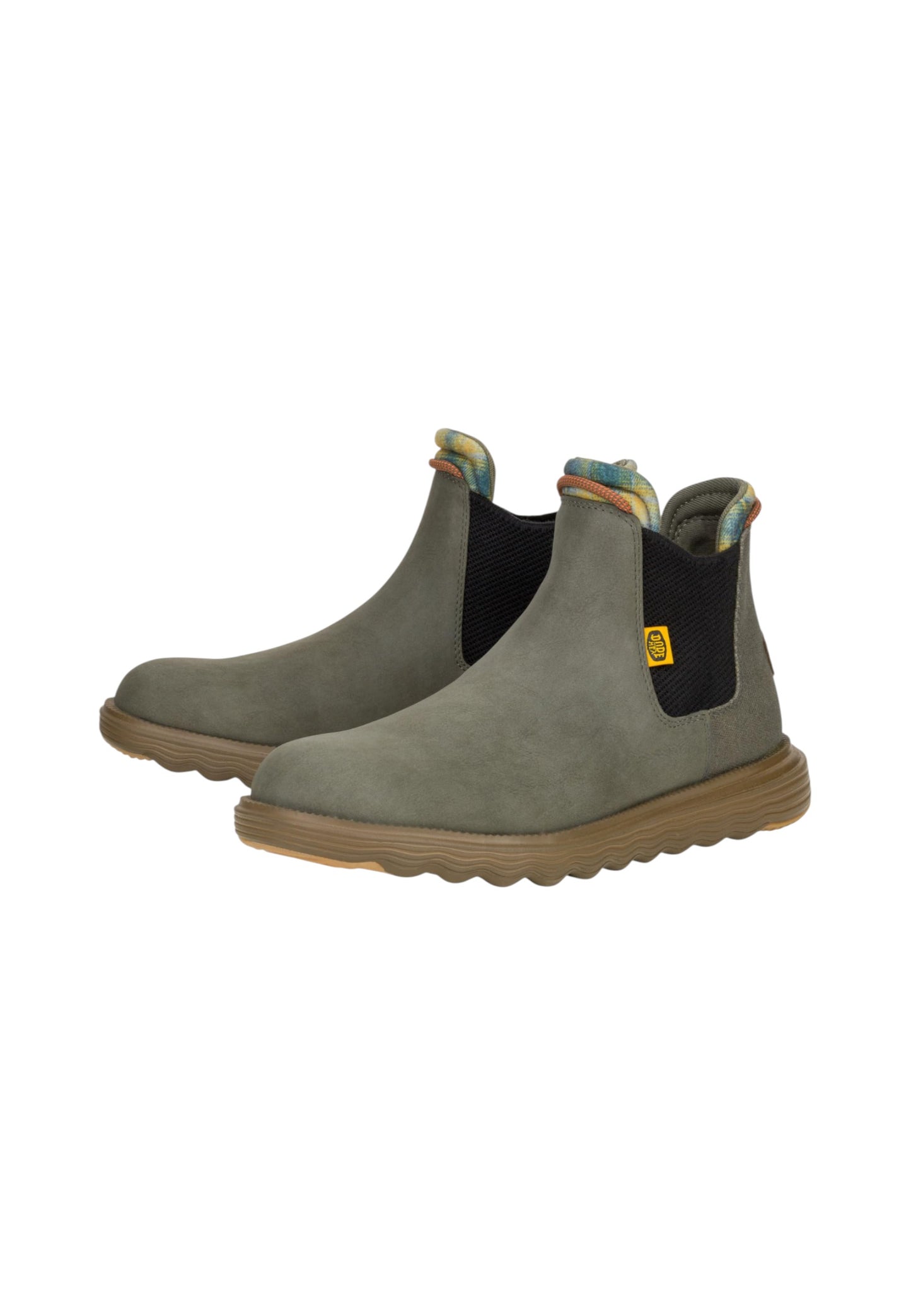 Sneakers Alte Uomo Hey Dude  Branson Classic HD.42065