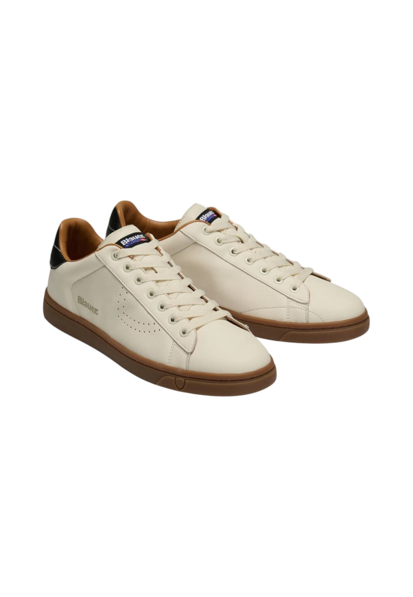 Sneakers  Uomo Blauer  Lowell S6LOWELL01/LEA