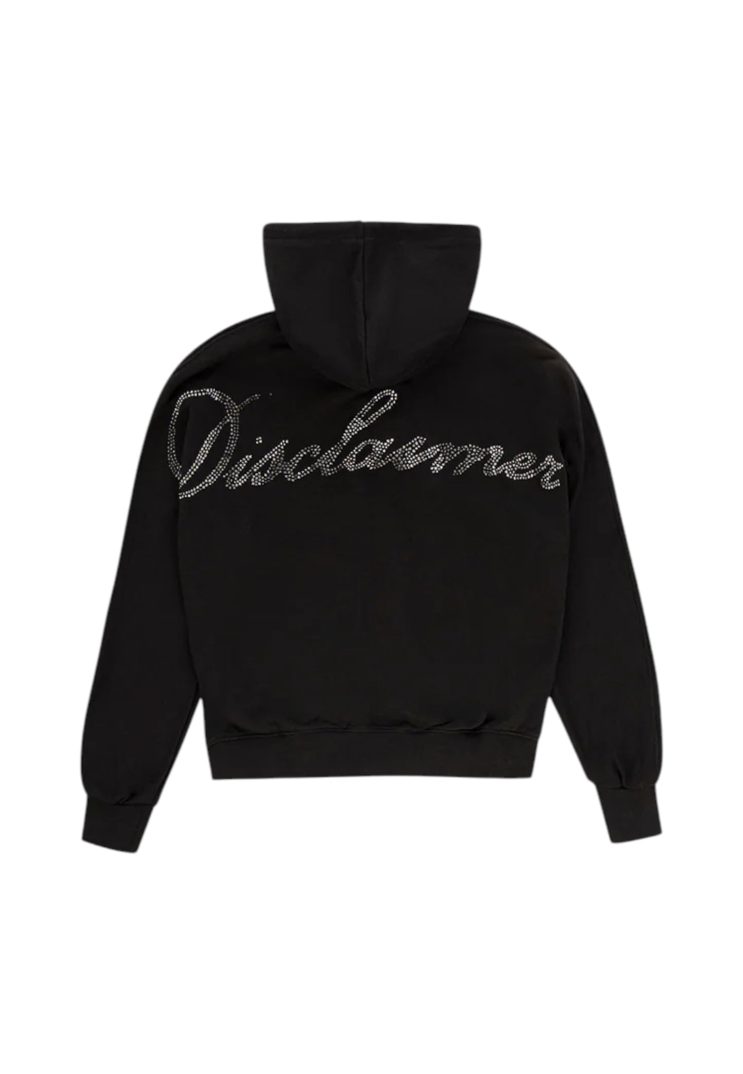 Felpa Con Cappuccio Donna Disclaimer   25IDS55176