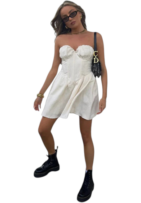 Vestito Corto Donna Glamorous   GC0980