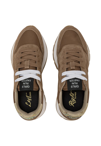 Sneakers Basse Donna Sun68  Ally Gold Silver Z45202