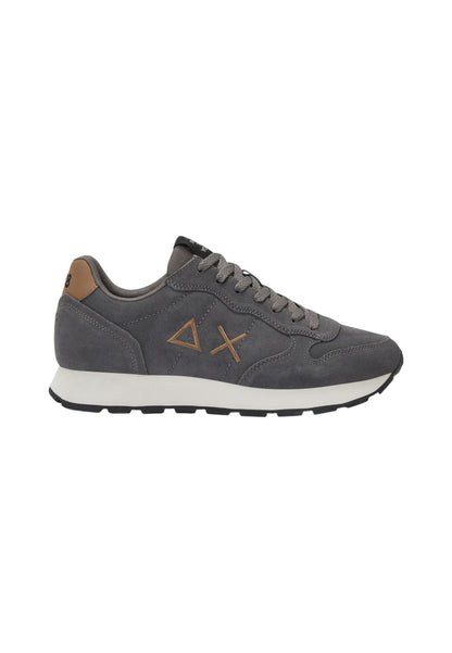 Sneakers Basse Uomo Sun68  Tom Suede Z45106