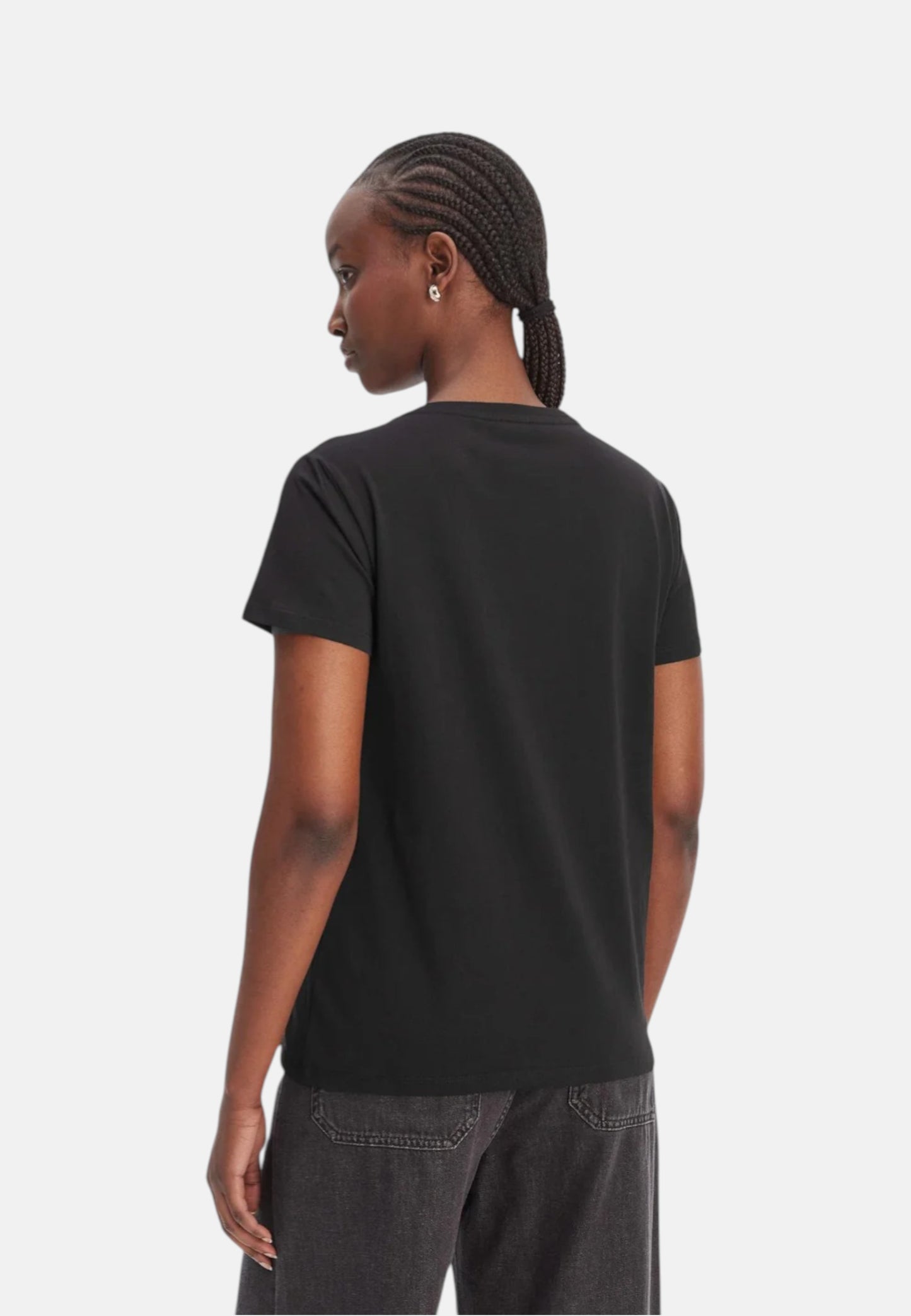 T-Shirt Manica Corta Donna Liu Jo Weekend Eco Line TA6252JS923