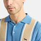 Polo Manica Corta Uomo Harmont & Blaine In Maglia SmacchInata Righe Verticali  HRQ856031075