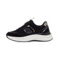 Sneakers Basse Donna Liu Jo In Pelle Scamosciata Con Platform E Logo Laterale Stardust 01 BF6029PX911