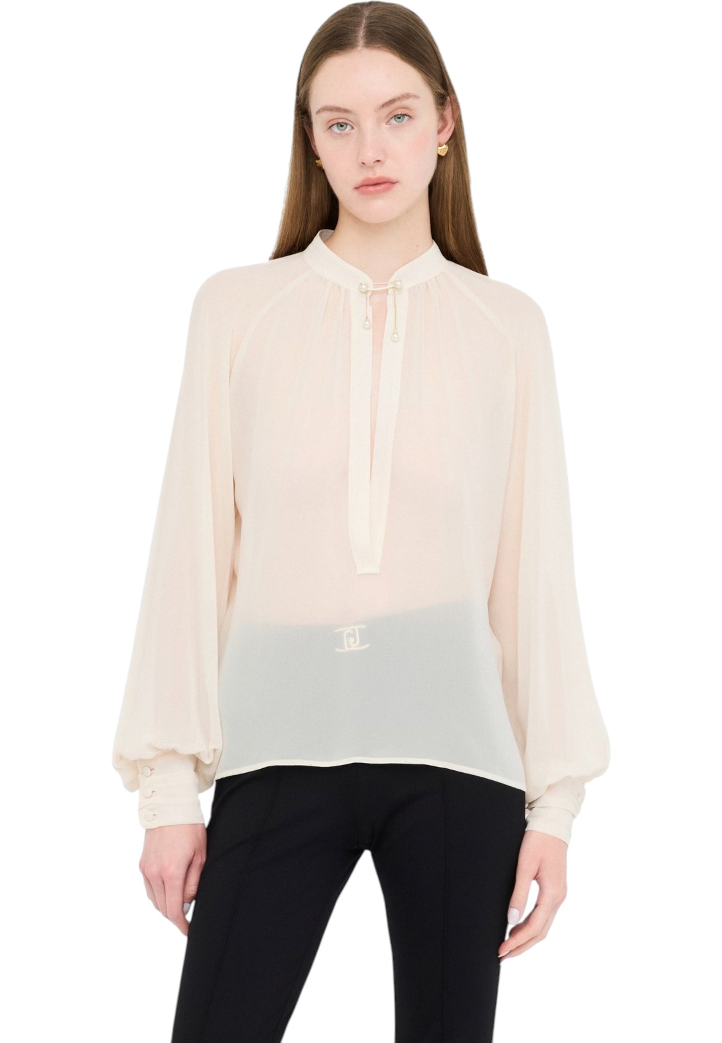 Blusa Manica lunga Donna Liu Jo   CF5303TS869