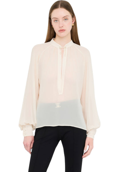 Blusa Manica lunga Donna Liu Jo   CF5303TS869