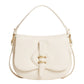 Borsa A Tracolla Donna Coccinelle In Pelle Martellata Fine Coccinelle Mavery Small E1U7F180201