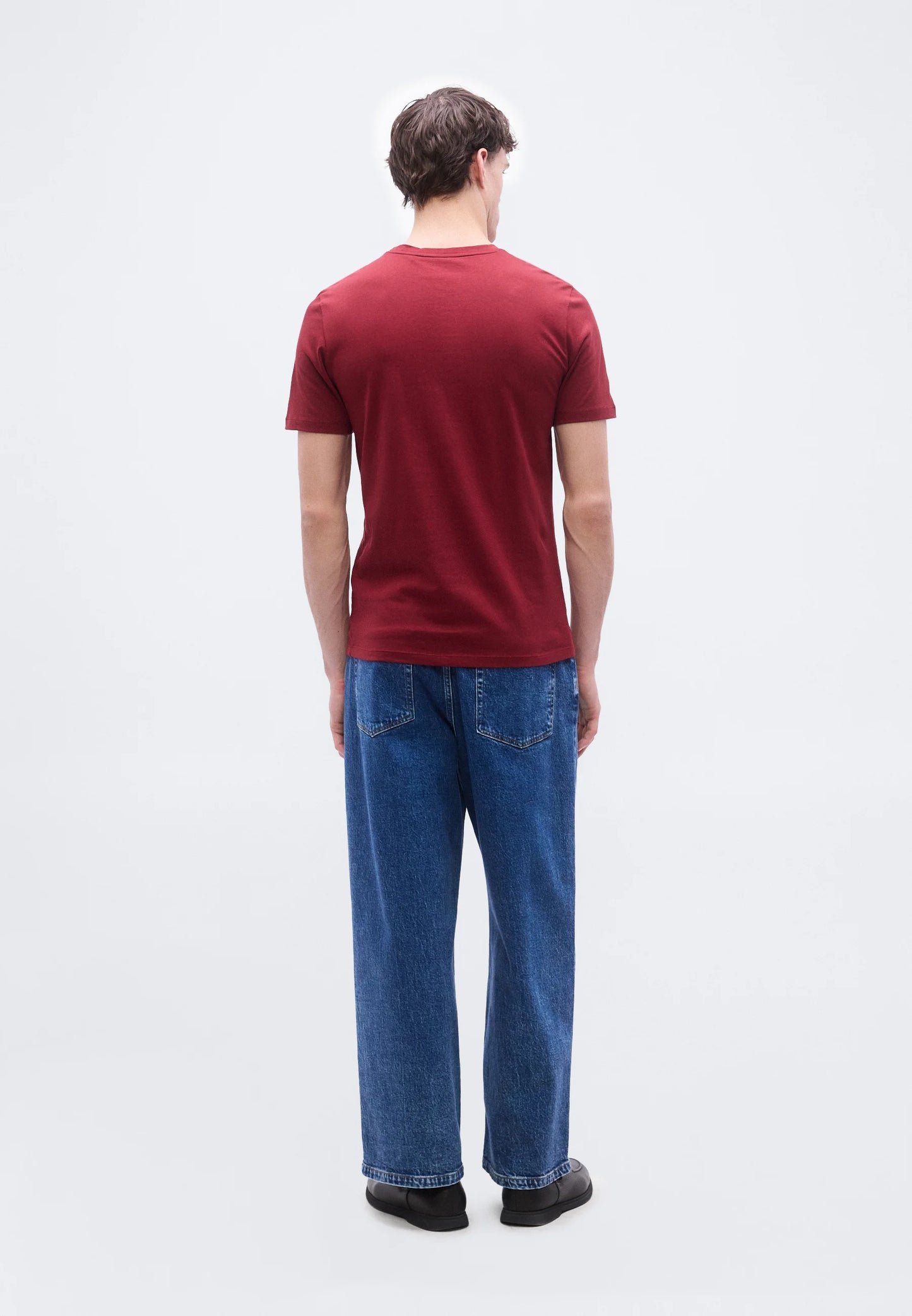 T-Shirt Manica Corta Uomo Boss   50508584