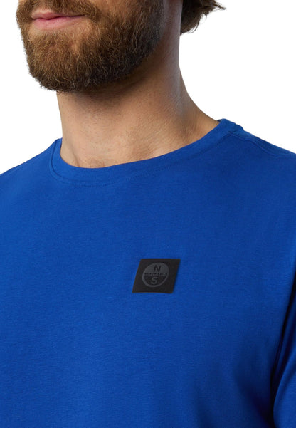 T-Shirt Manica Corta Uomo North Sails Basic Stretch  692981