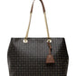 Borsa A Spalla Donna Pollini Nero  TE8407PP02Q