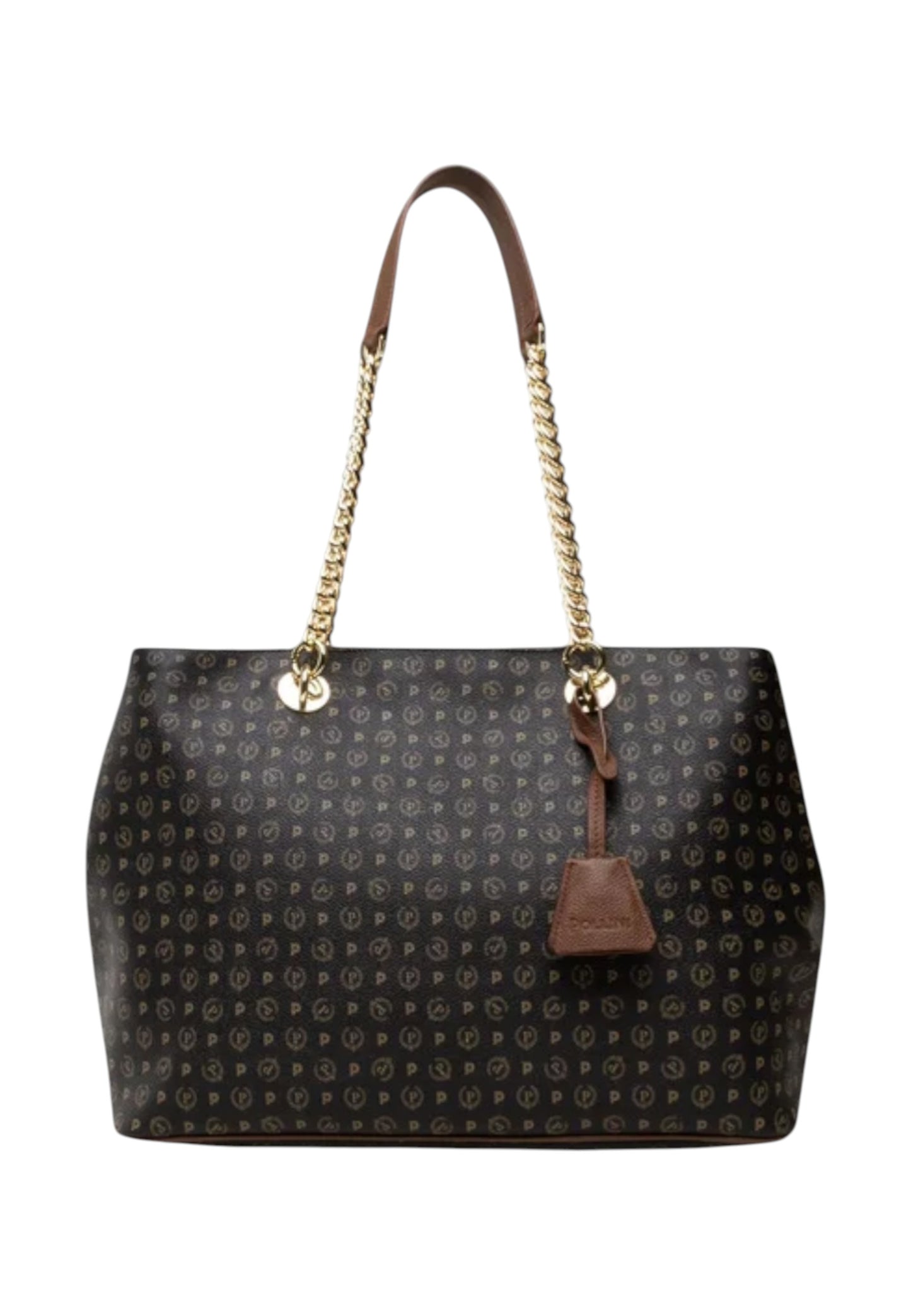 Borsa A Spalla Donna Pollini Nero  TE8407PP02Q