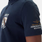 Polo Manica Corta Uomo Aeronautica Militare Con Scudetto Frecce Tricolori 261PO1915UP00191