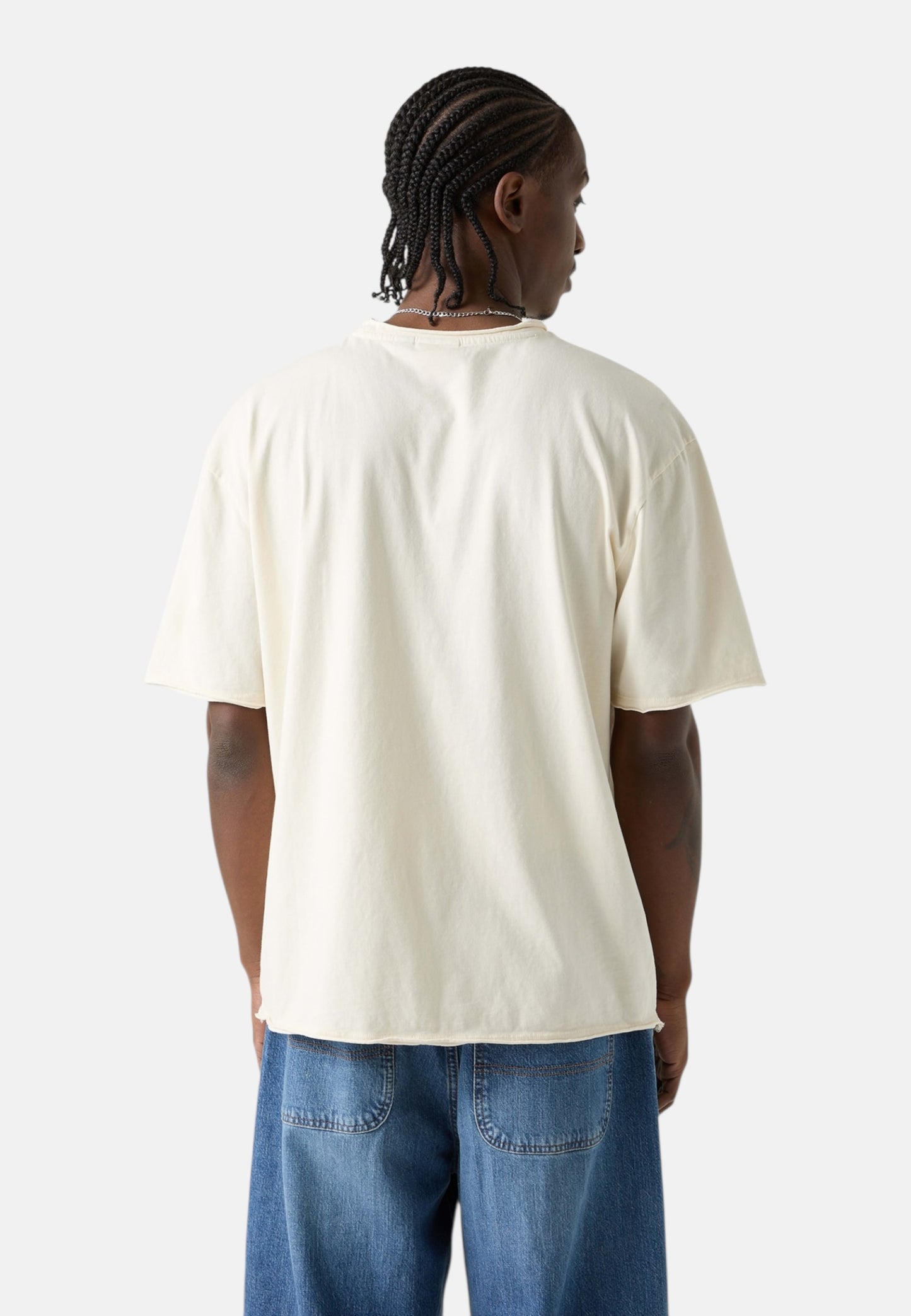 T-Shirt Manica Corta Uomo Guess  Go Service Station M6RI57K8FQ4