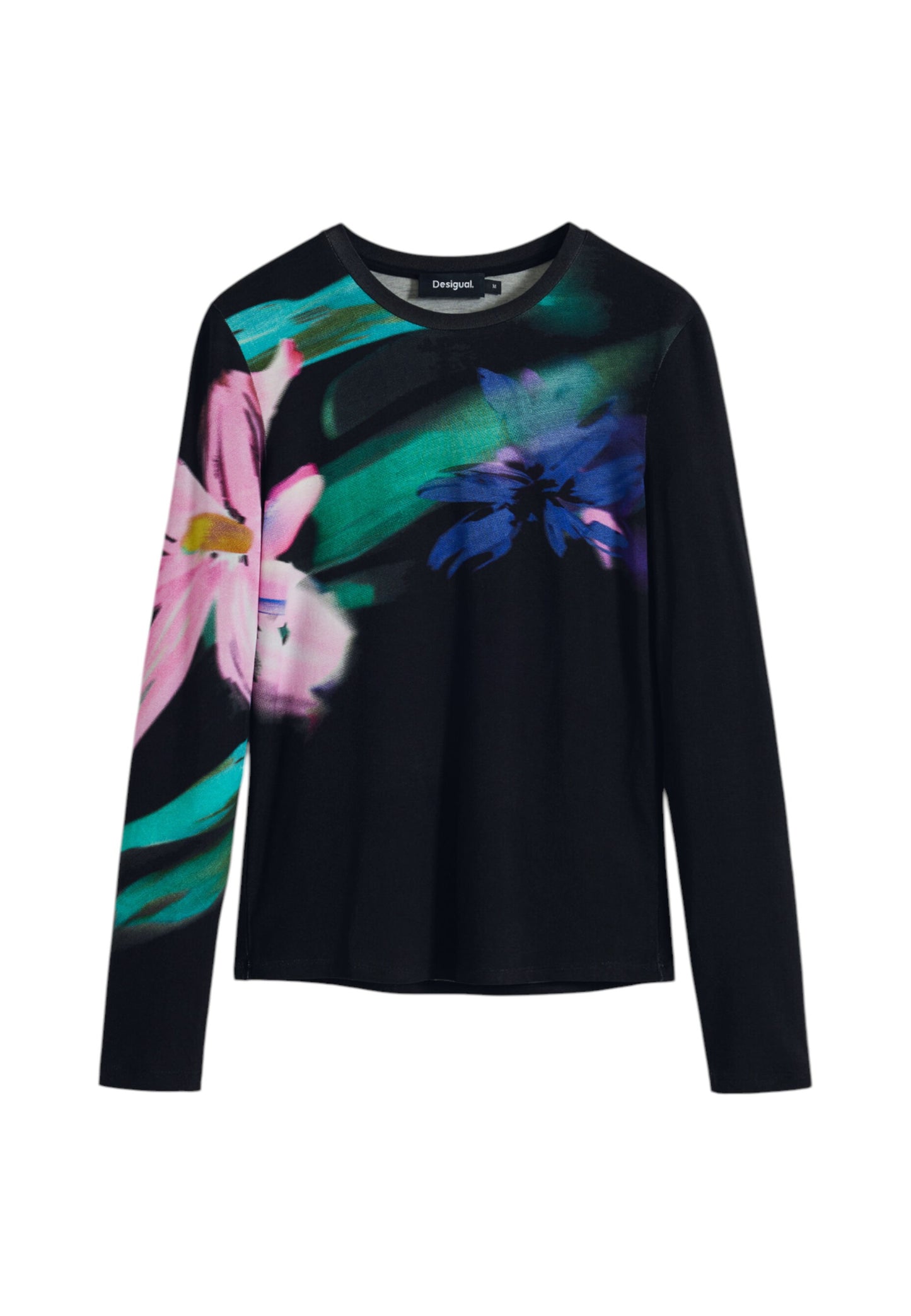 T-Shirt  Donna Desigual  Ts Lena 25WWTK32