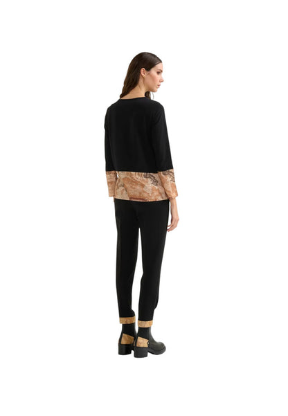 24ID10720JC84 - T-Shirt - Alviero Martini