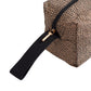 Beauty Case  Donna Borbonese Formato medio, Maniglia, Tessuto, Stampa OP B-Club 910201120354