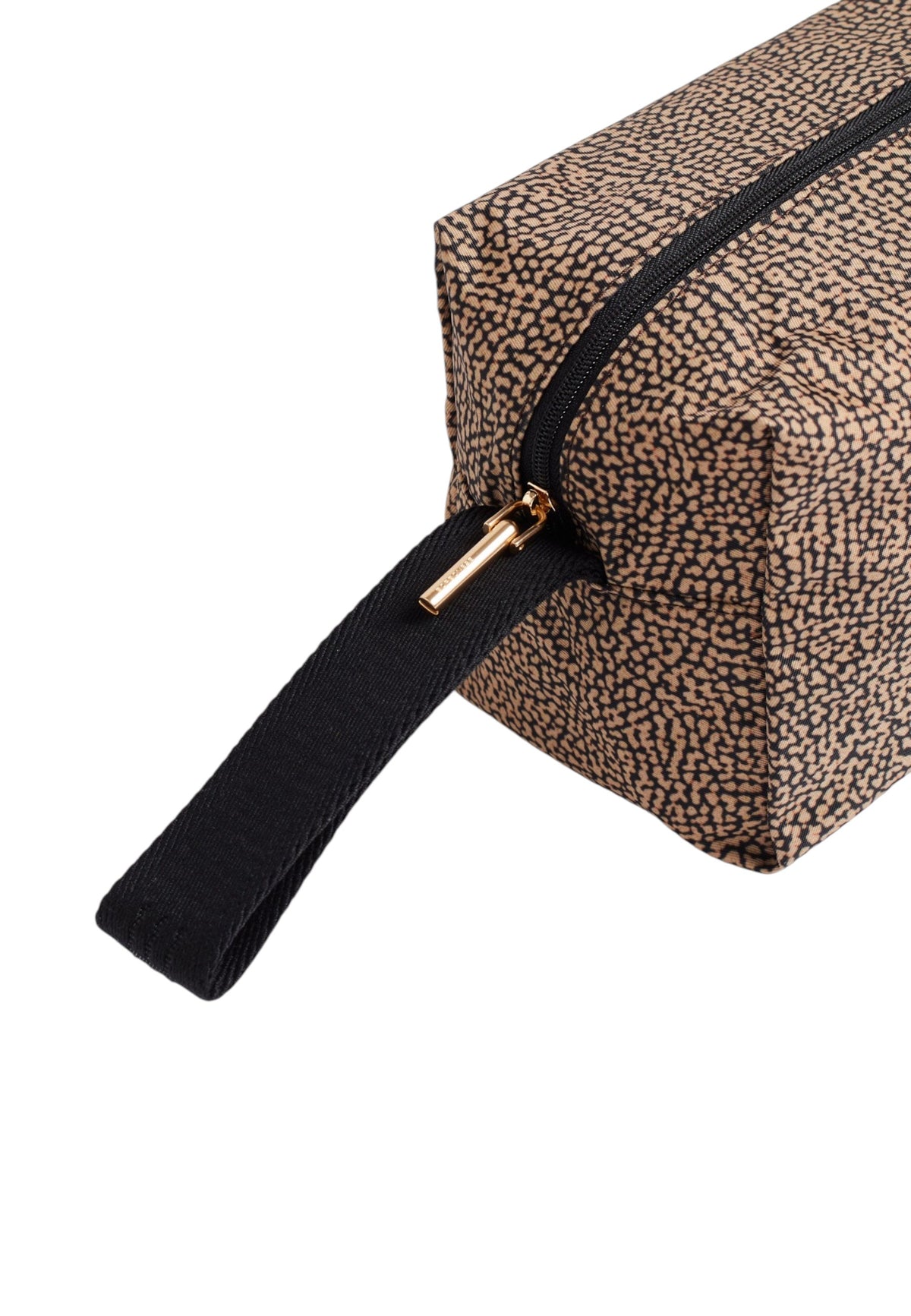 Beauty Case  Donna Borbonese Formato medio, Maniglia, Tessuto, Stampa OP B-Club 910201120354