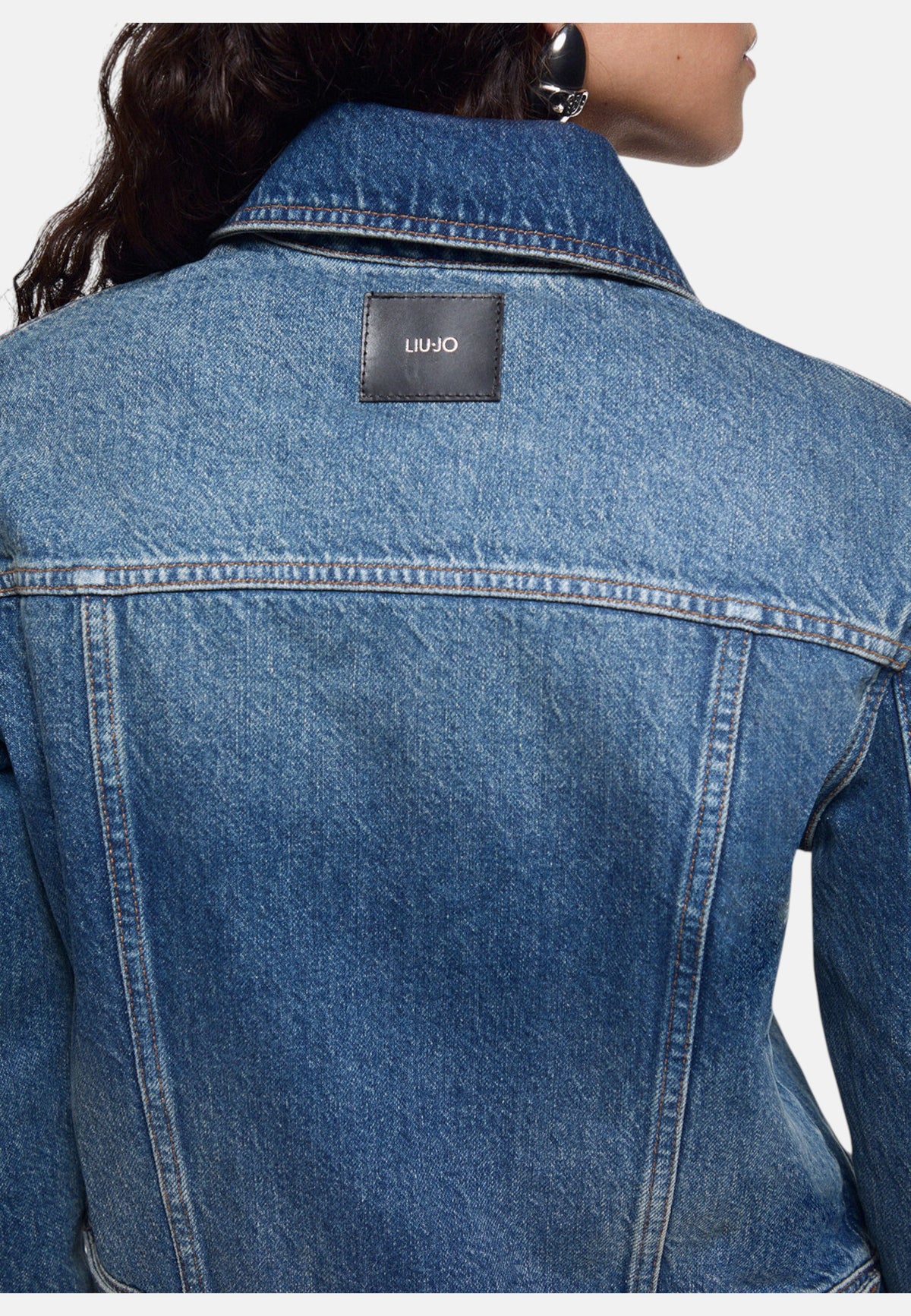 Giacca Jeans Donna Liu Jo   UF6501D0396