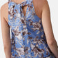 Top  Donna Liu Jo Blu Wave Liles Linea 3.0 WA6365T4853