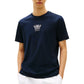 T-Shirt Manica Corta Uomo Tommy Hilfiger  Hilfiger Crest Embro